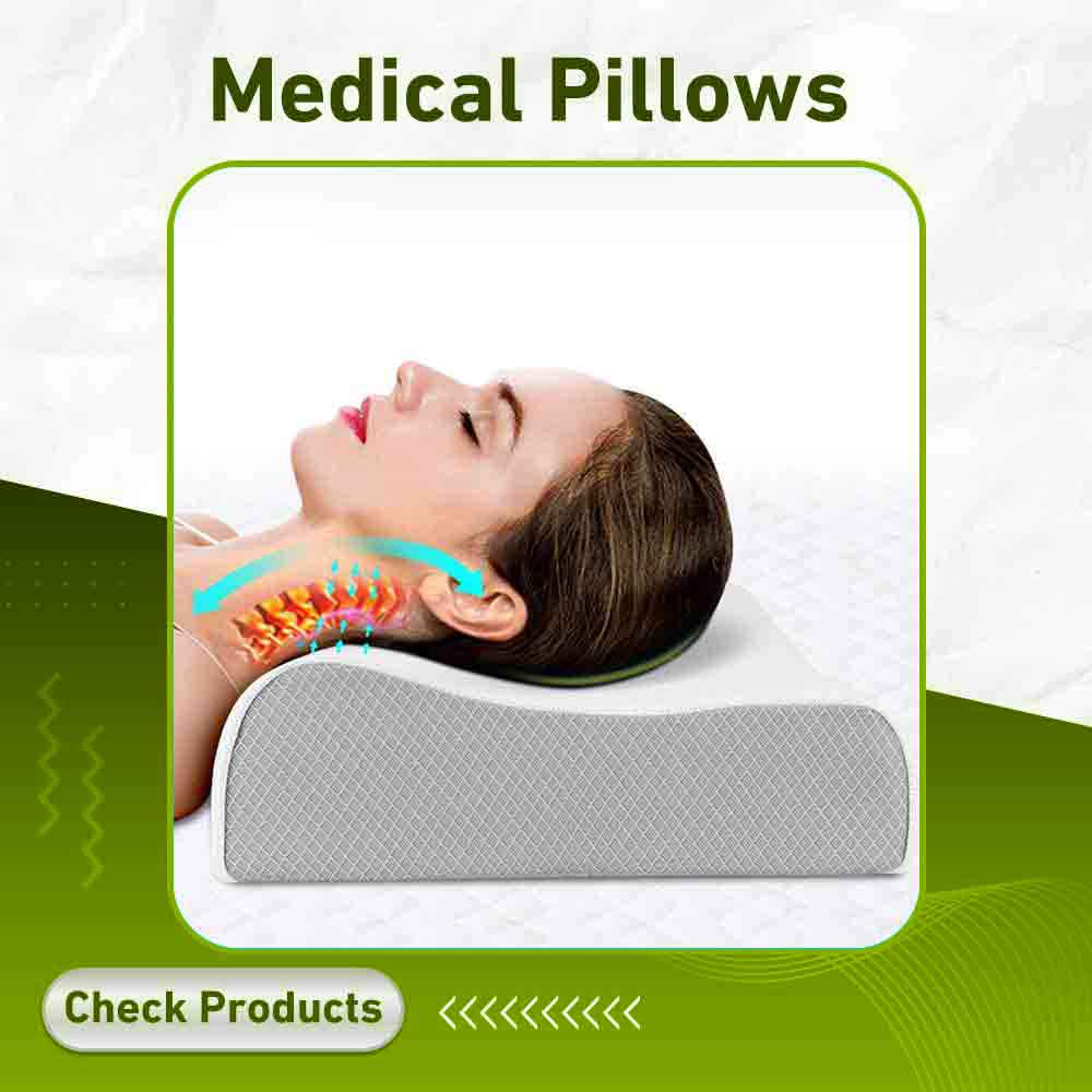 Medical Pillows - Apotek Plus Pharmacy