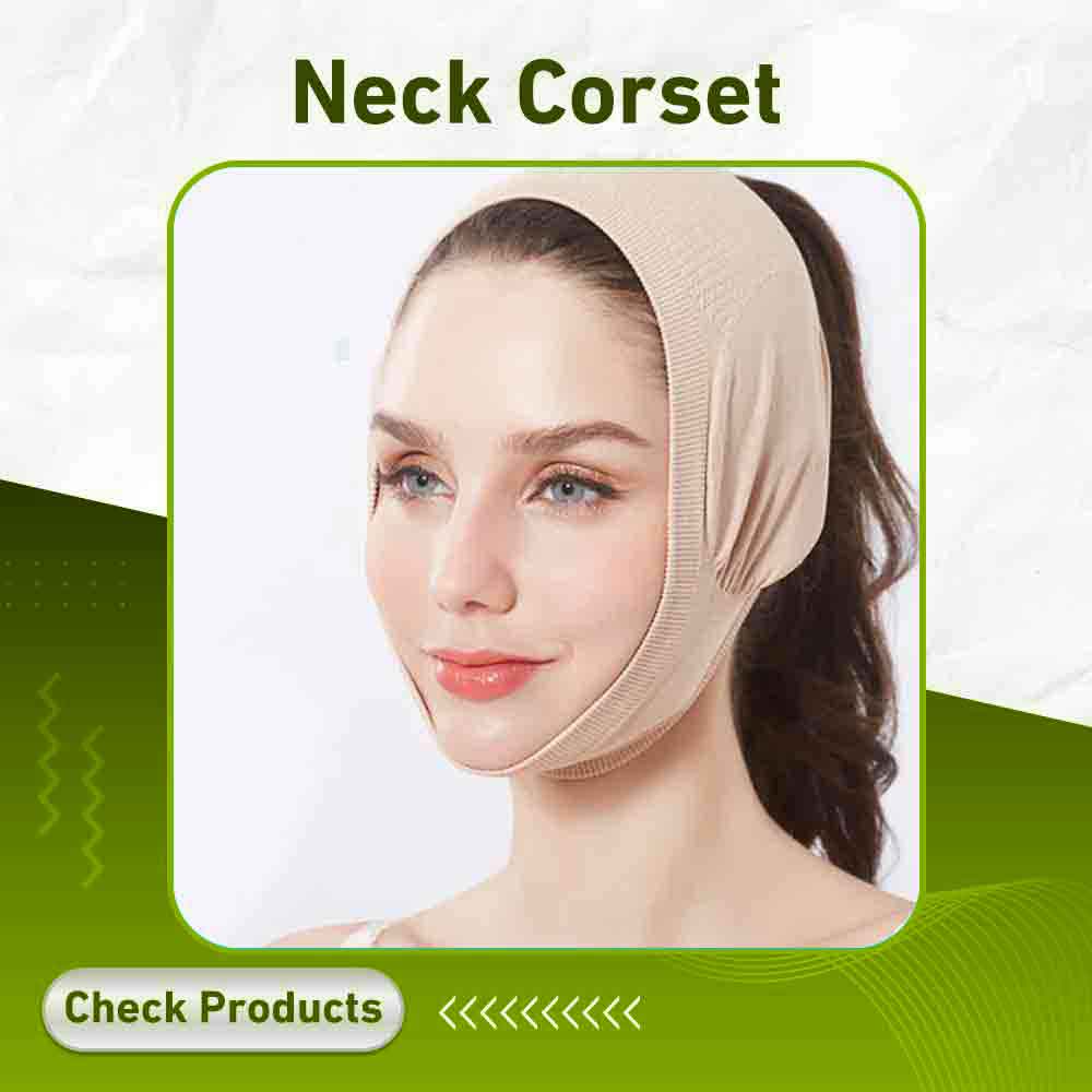 Neck Corset - Apotek Plus Pharmacy