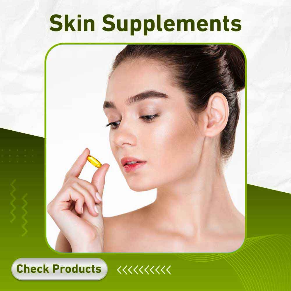 Skin Supplements - Apotek Plus Pharmacy