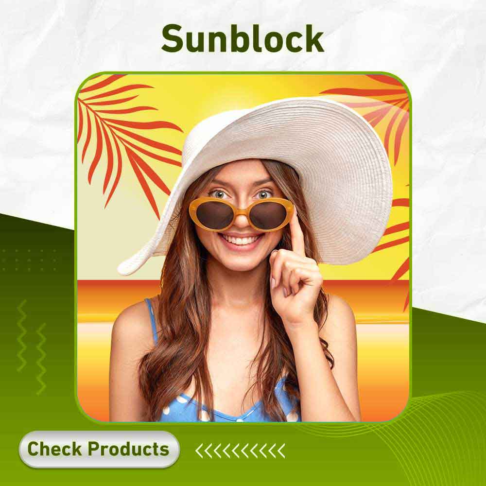 Sunblock - Apotek Plus Pharmacy