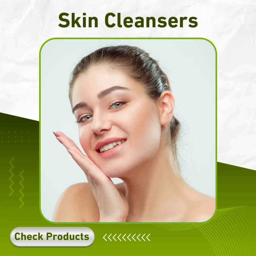 Skin Cleansers - Apotek Plus Pharmacy