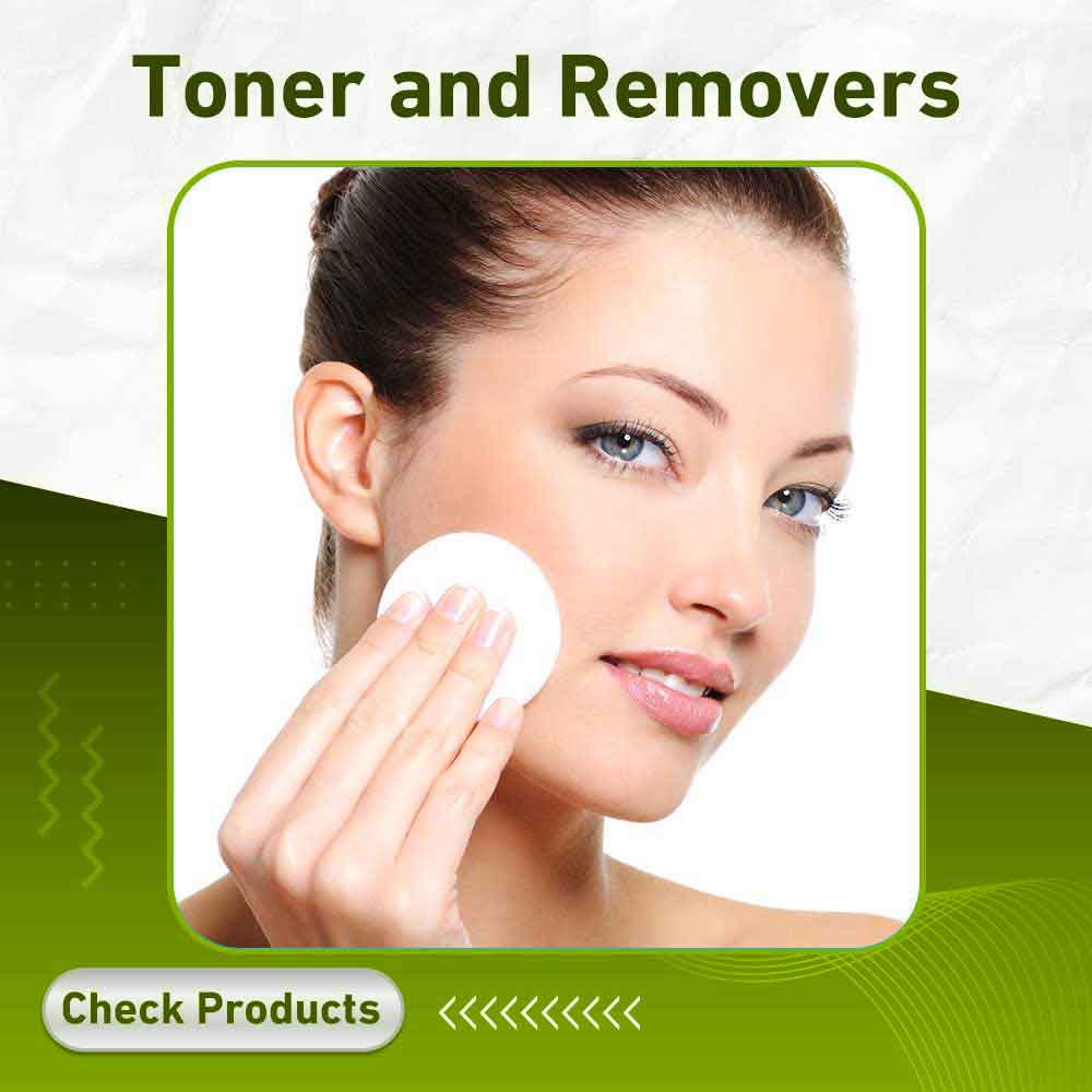 Toner and Removers - Apotek Plus Pharmacy