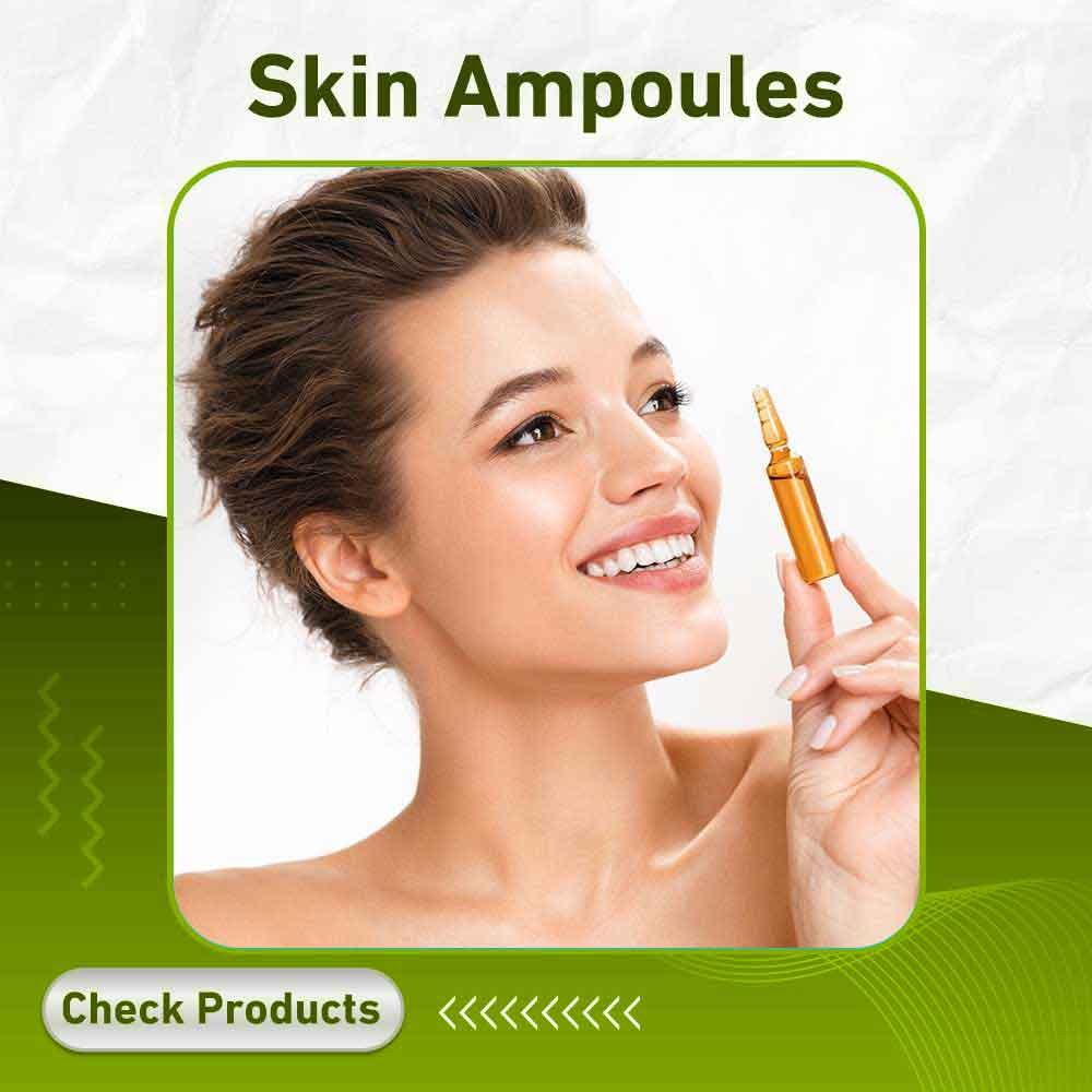 Skin Ampoules - Apotek Plus Pharmacy