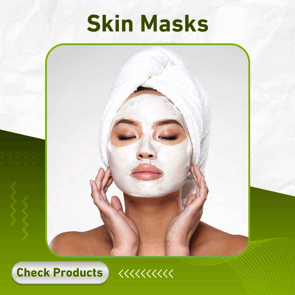 Skin Masks - Apotek Plus Pharmacy 