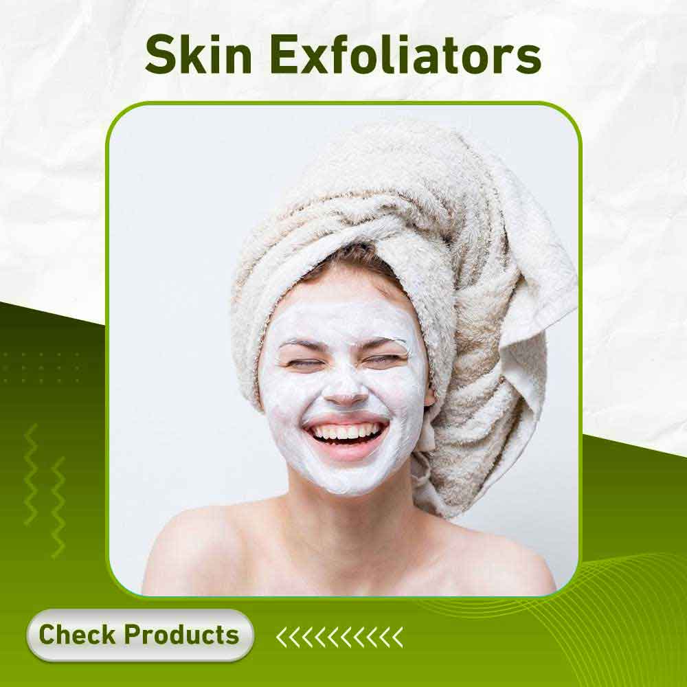 Skin Exfoliators - Apotek Plus Pharmacy