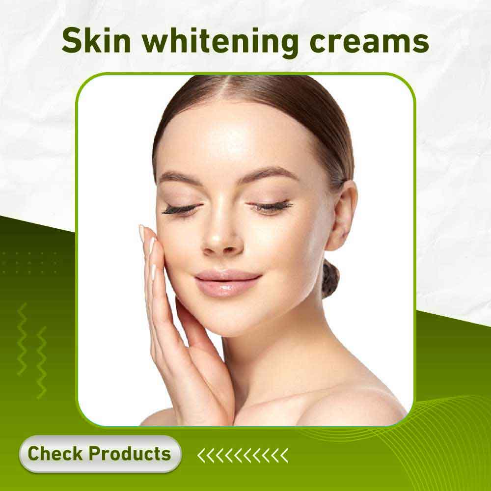 Skin whitening creams - Apotek Plus Pharmacy