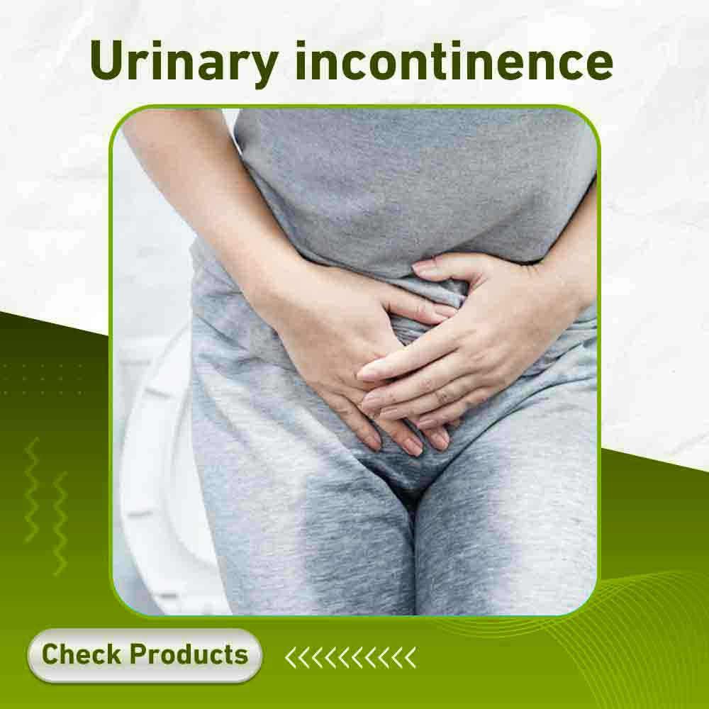 Urinary incontinence - Apotek Plus Pharmacy