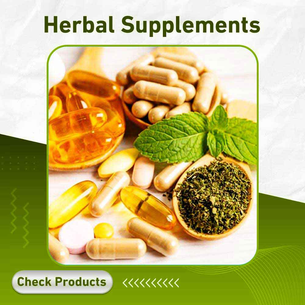 Herbal Supplements - Apotek Plus Pharmacy