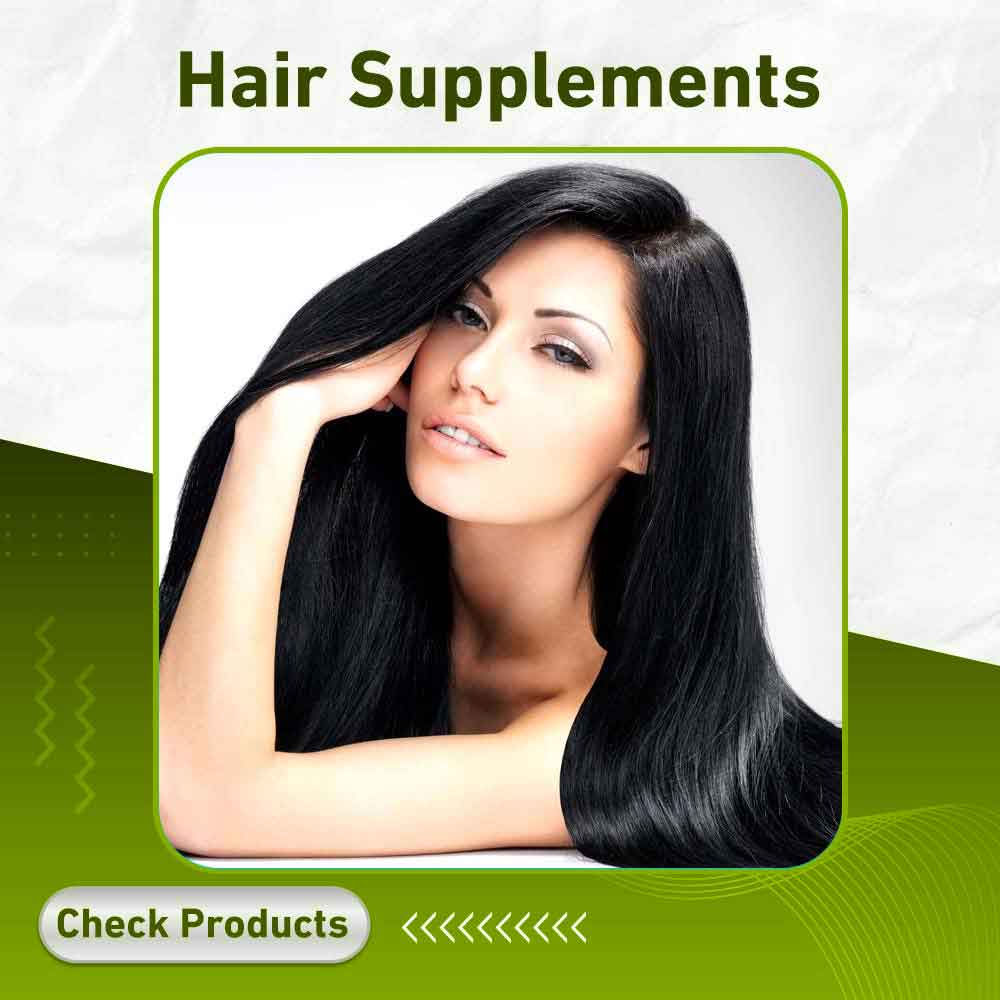 Hair Supplements - Apotek Plus Pharmacy