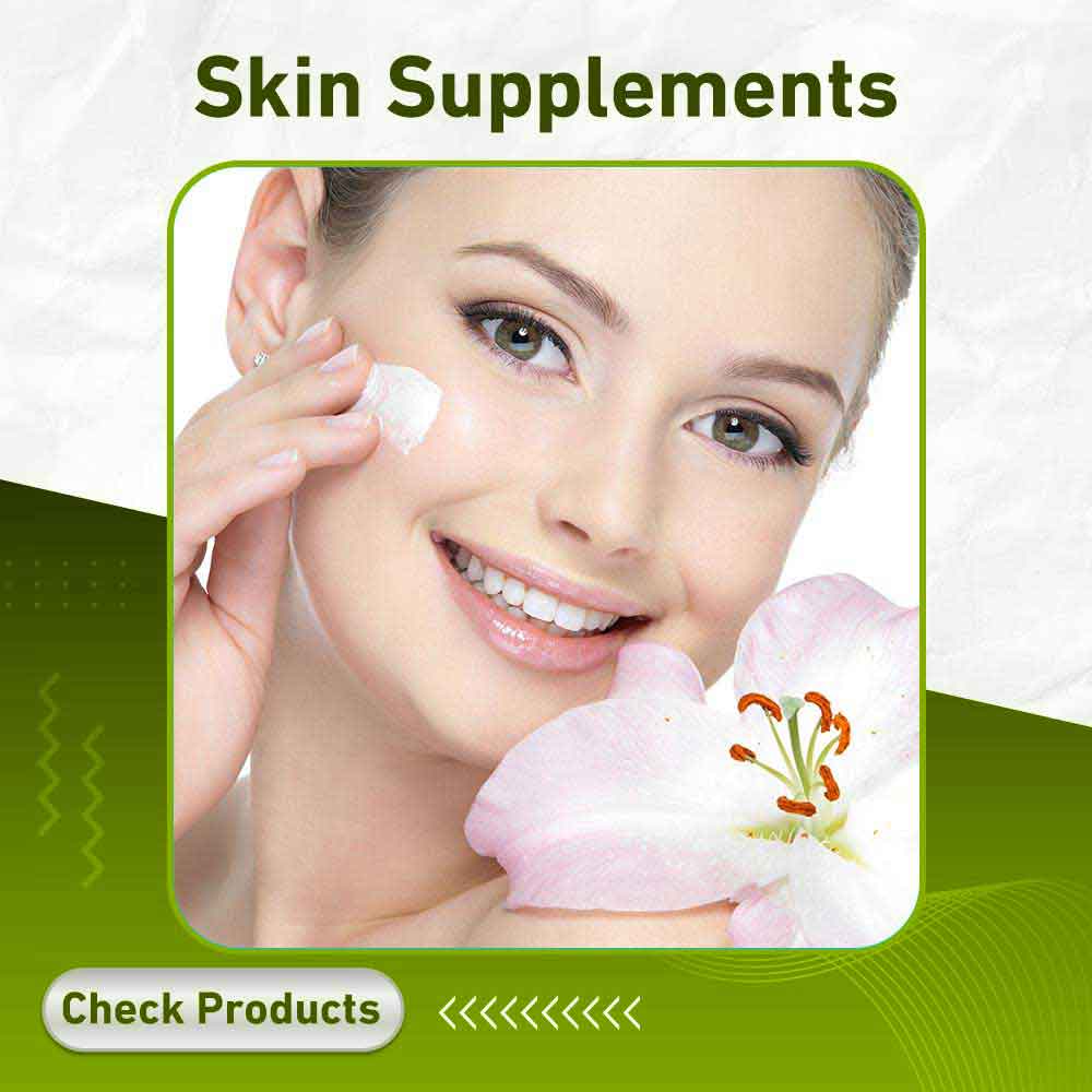 Skin Supplements - Apotek Plus Pharmacy