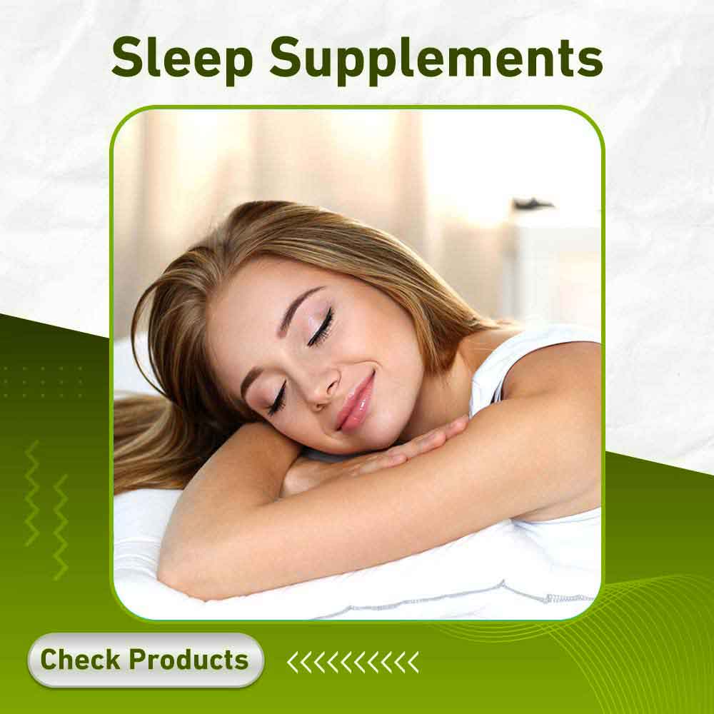 Sleep Supplements - Apotek Plus Pharmacy