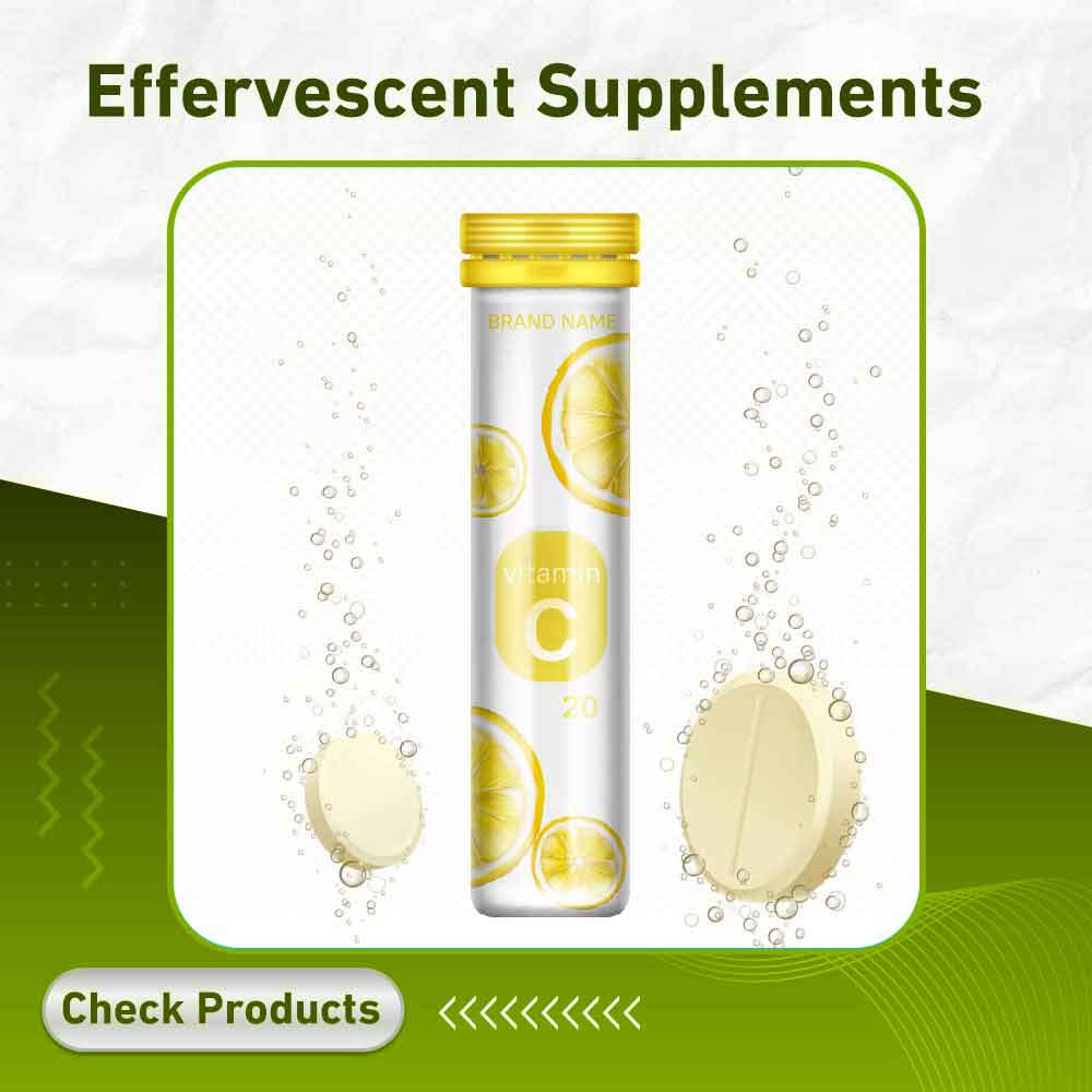 Effervescent Supplements - Apotek Plus Pharmacy