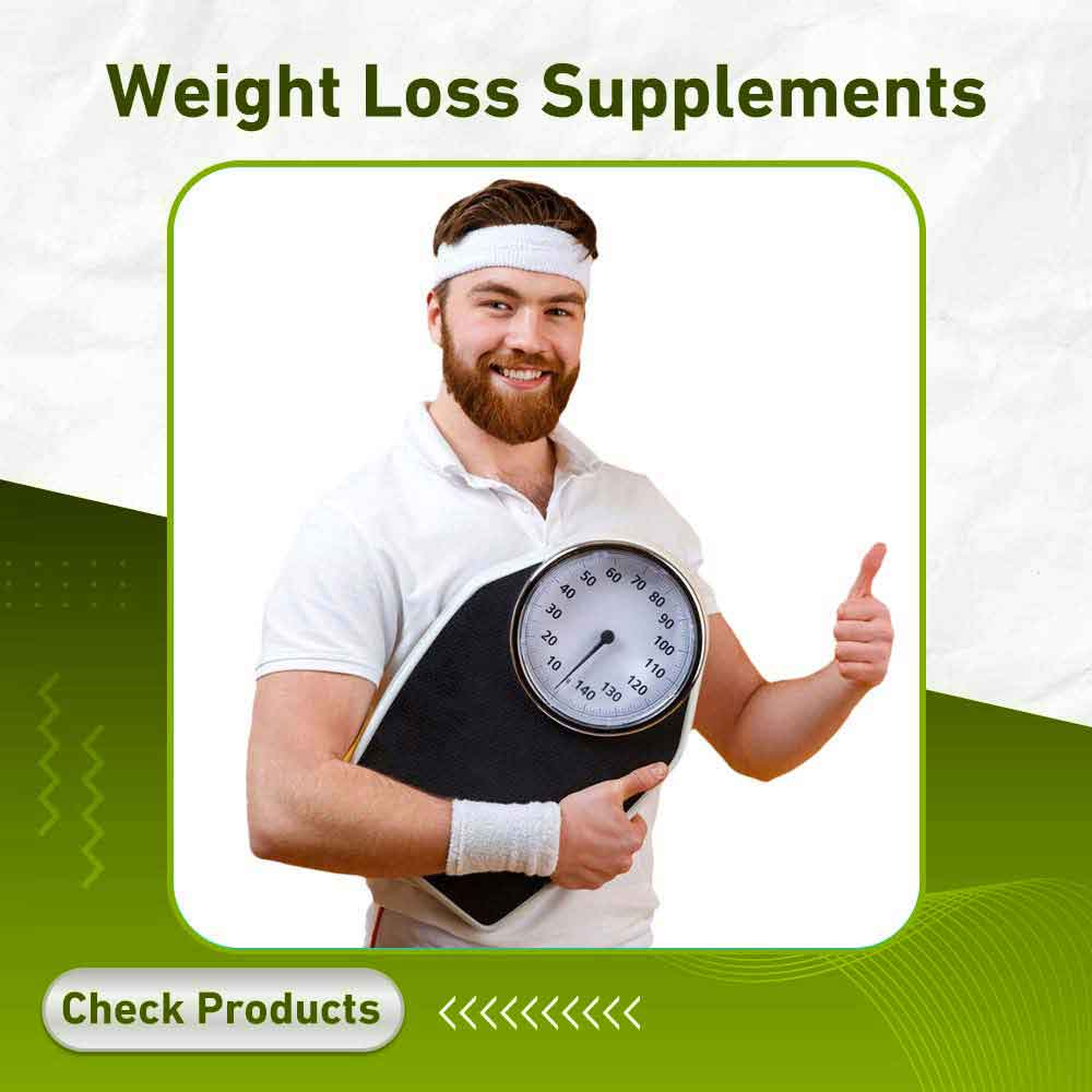 Weight Loss Supplements - Apotek Plus Pharmacy