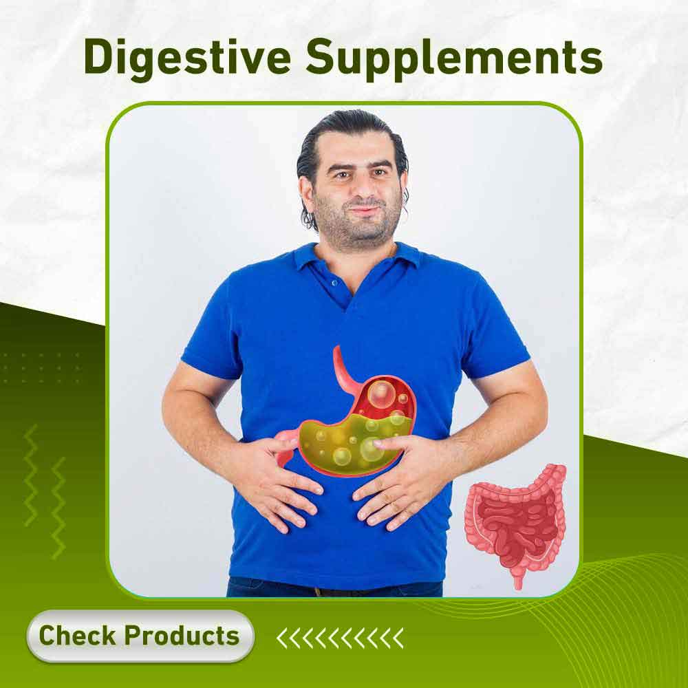 Digestive Supplements - Apotek Plus Pharmacy