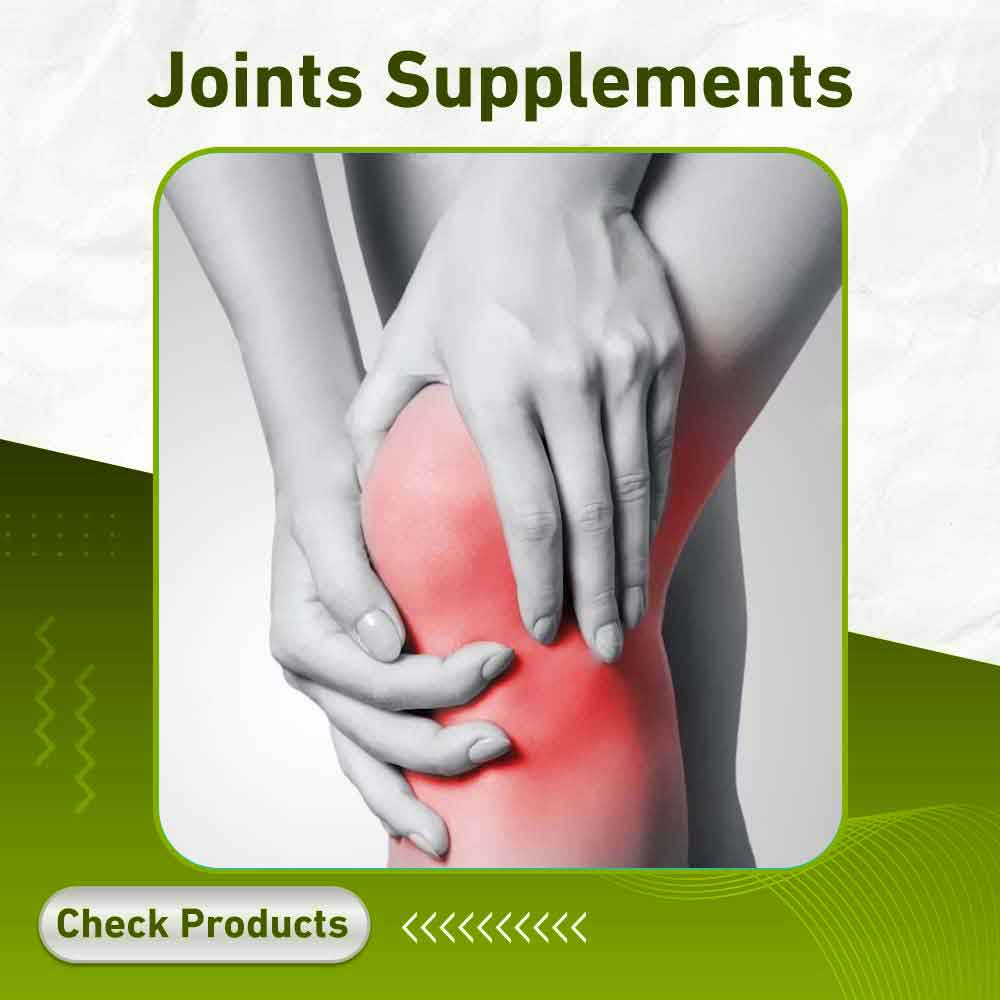 Joints Supplements - Apotek Plus Pharmacy