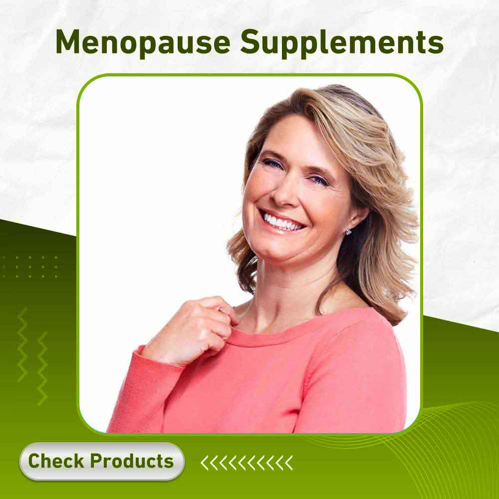 Menopause Supplements - Apotek Plus Pharmacy