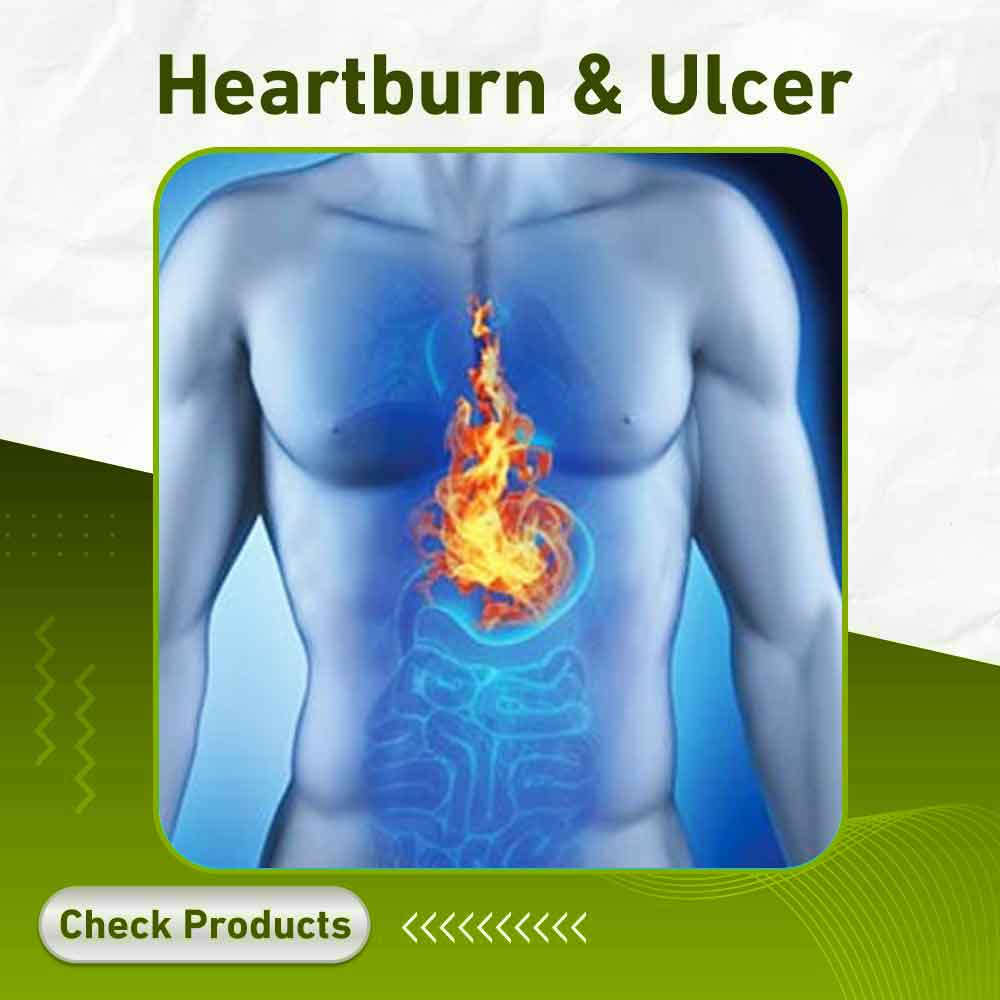 Heartburn & Ulcer - Apotek Plus Pharmacy