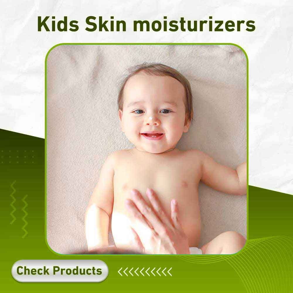 Kids Skin moisturizers - Apotek Plus Pharmacy