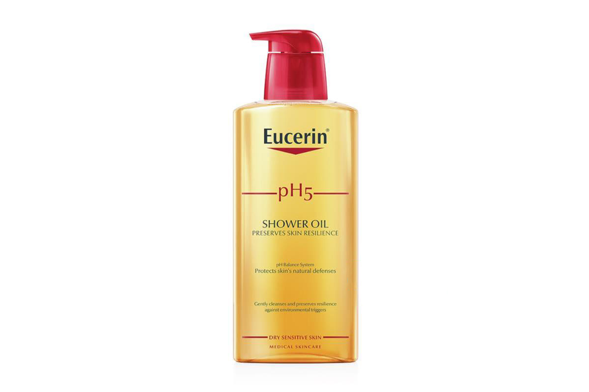 EUCERIN PH5 SHOWER OIL 400ML - Apotek Plus Pharmacy