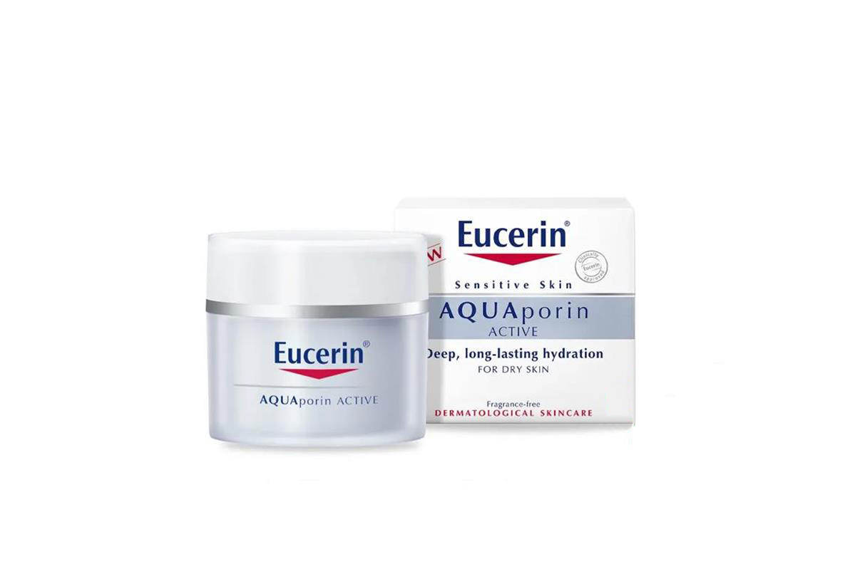 EUCERIN AQUAPORIN ACTIVE FOR DRY SKIN 50ML - Apotek Plus Pharmacy