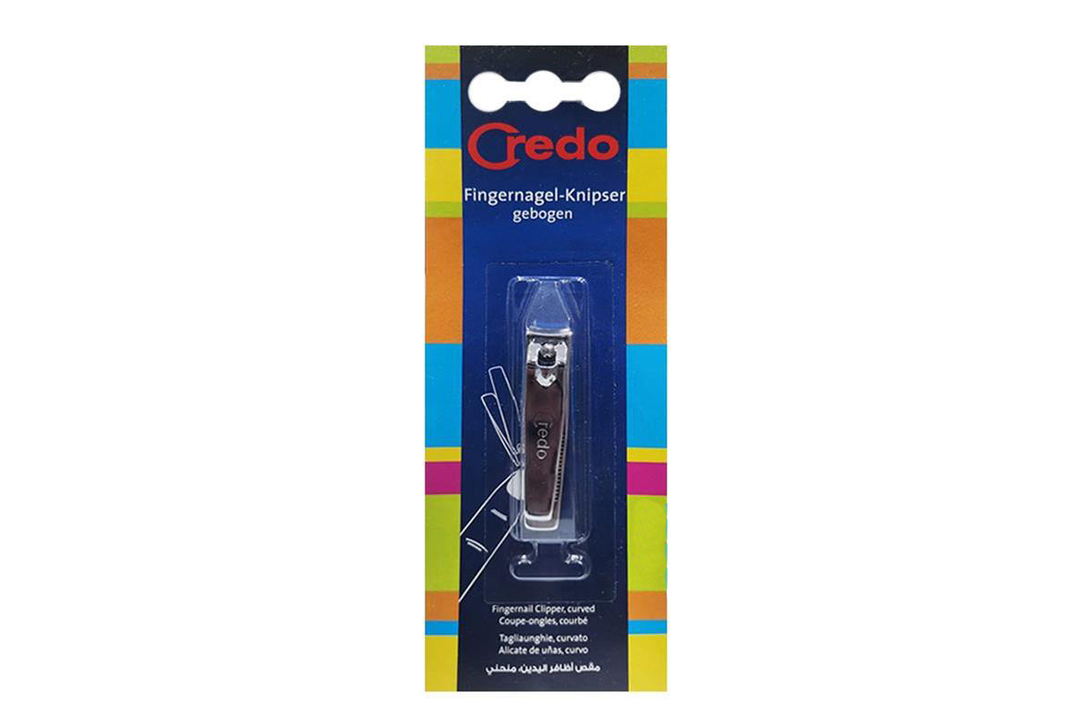 CREDO NAIL CLIPPER CHROMIUM SMALL 12010 - Apotek Plus Pharmacy