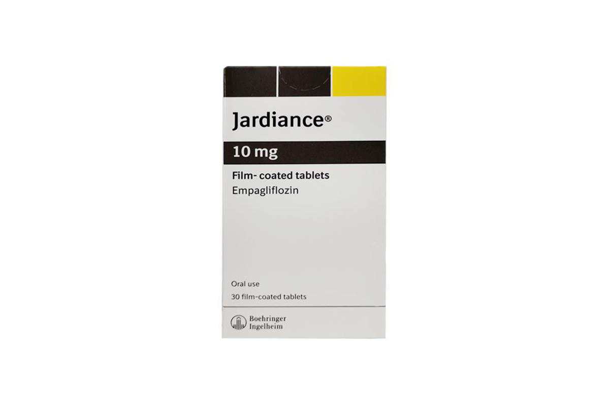 JARDIANCE 10MG 30 TABLETS - Apotek Plus Pharmacy