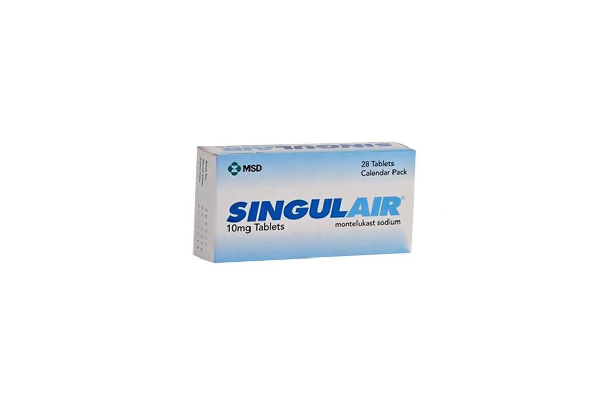 SINGULAIR 10MG 28 TAB - Apotek Plus Pharmacy