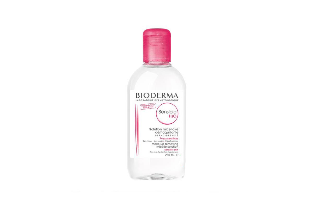 BIODERMA SENSIBIO H20 RED 250ML - Apotek Plus Pharmacy