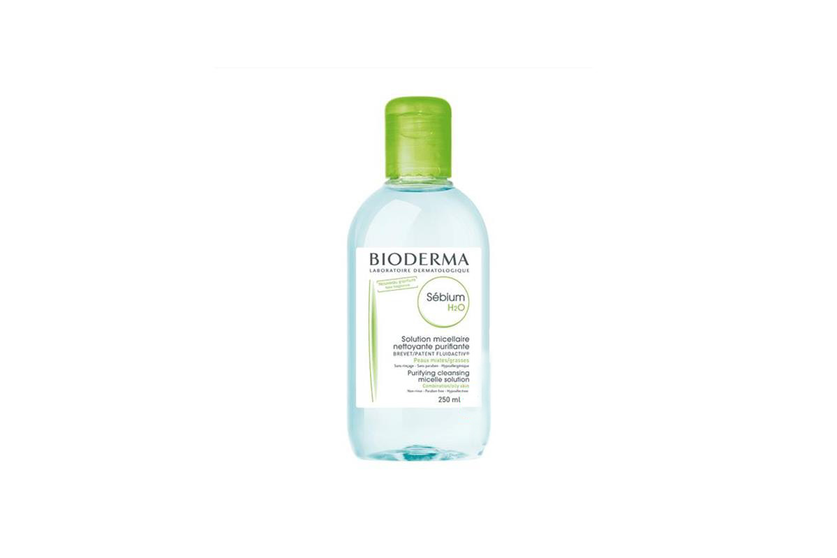 BIODERMA SEBIUM H2O 250 ML - Apotek Plus Pharmacy