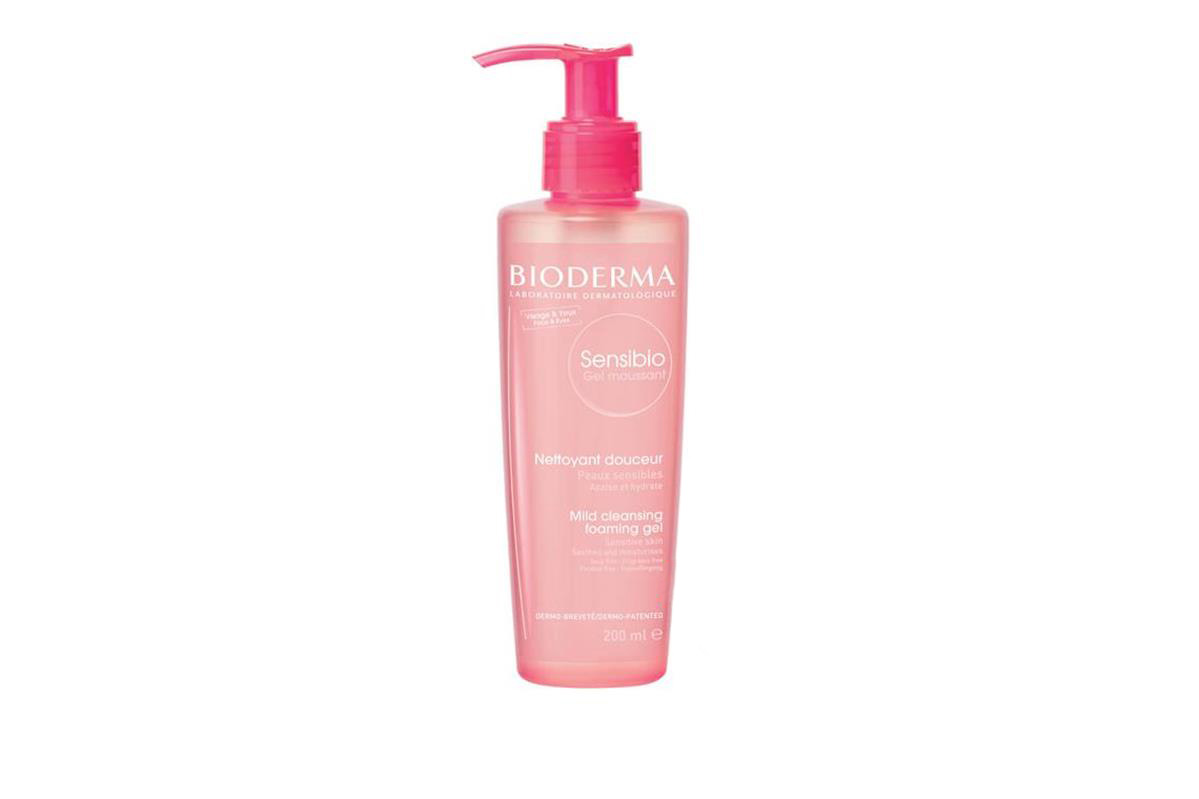 BIODERMA SENSIBIO GEL MOUSSANT 200ML - Apotek Plus Pharmacy