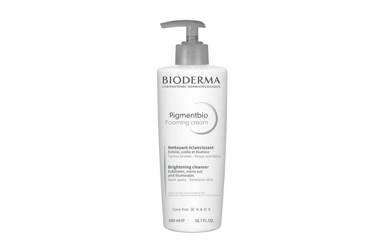 BIODERMA PIGMENTBIO FOAMING CREAM 500 ML - Apotek Plus Pharmacy