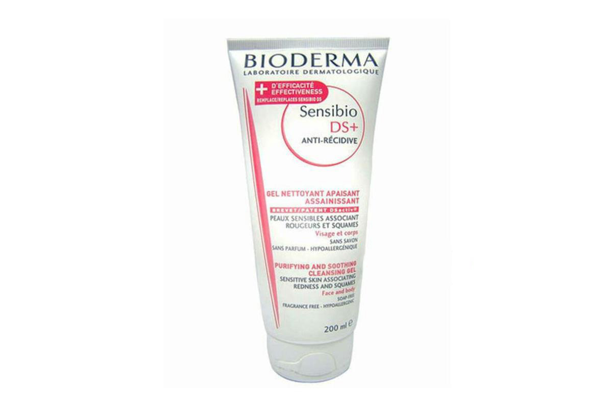 BIODERMA SENSIBIO DS PLUS  ANTI RECIDIVE GEL 200ML - Apotek Plus Pharmacy