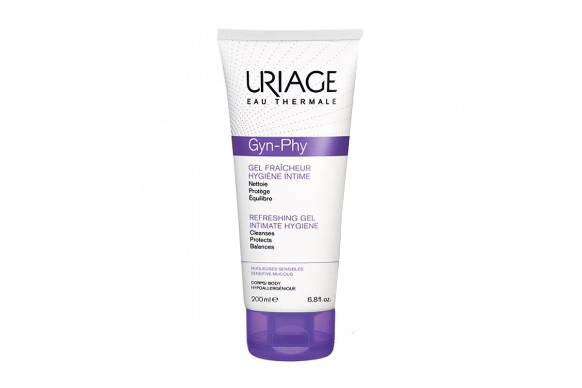 URIAGE GYN PHY 200ML - Apotek Plus Pharmacy