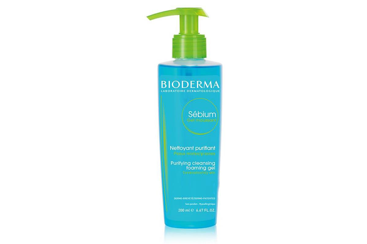 BIODERMA SEBIUM FOAMING GEL 200 ML - Apotek Plus Pharmacy