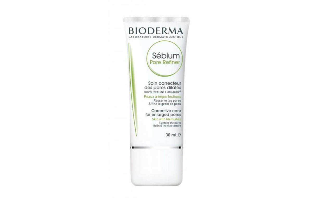 BIODERMA SEBIUM PORE REFINER ENLARGED PORES 30ML - Apotek Plus Pharmacy