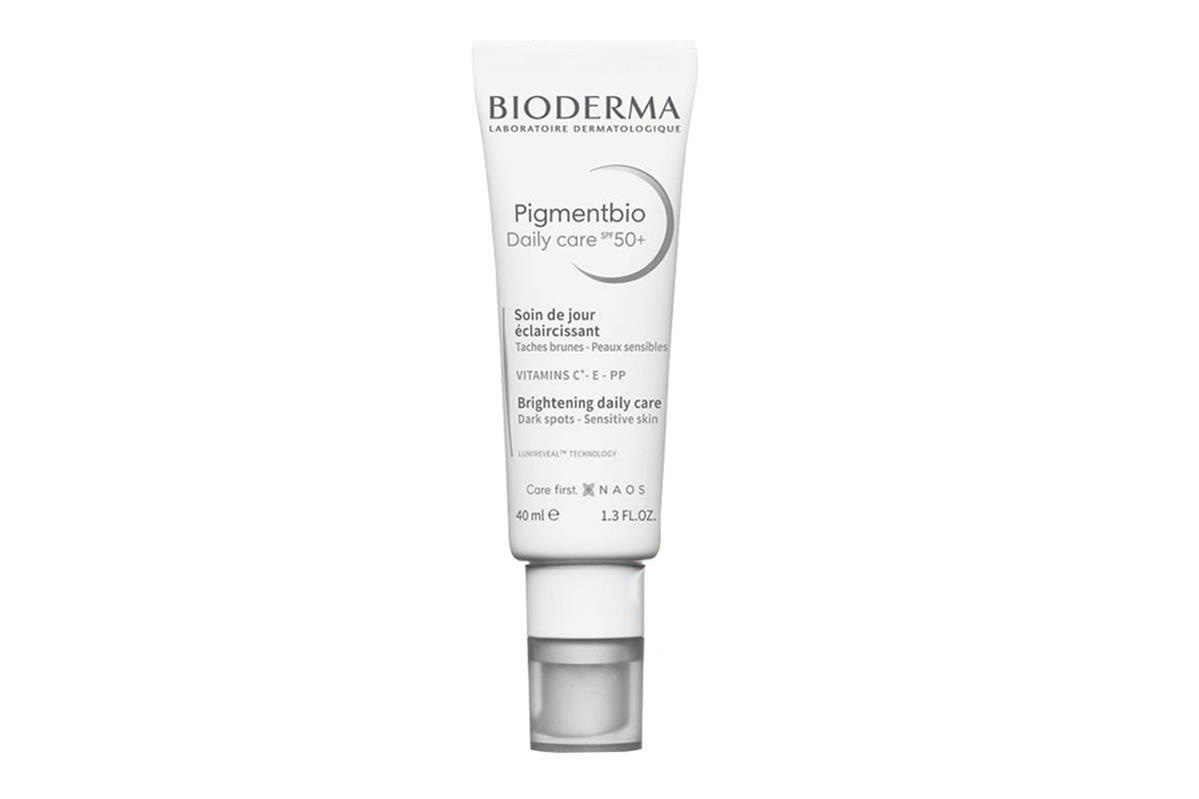 BIODERMA PIGMENTBIO DAILY CARE SPF 50 PLUS 40 ML - Apotek Plus Pharmacy