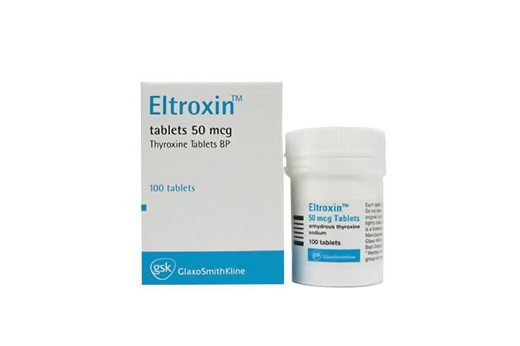 ELTROXIN 50 MCG 100 TABLET - Apotek Plus Pharmacy