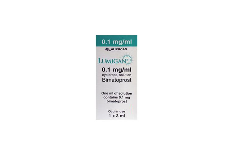 LUMIGAN 0.1% EYE DROPS 3 ML - Apotek Plus Pharmacy