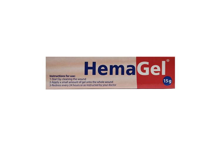 HEMAGEL 15GM - Apotek Plus Pharmacy