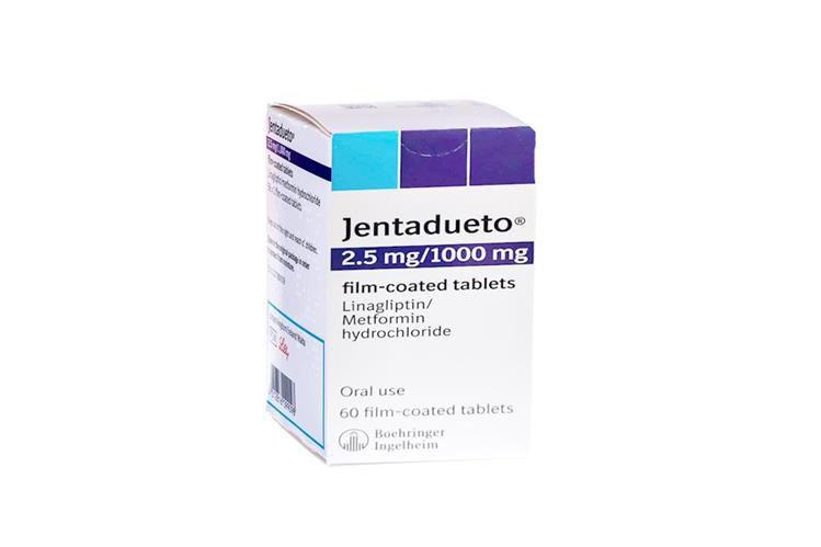 JENTADUETO 2.5 MG 1000 MG 60 TABLETS - Apotek Plus Pharmacy