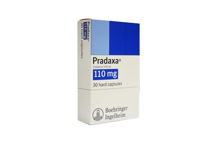 PRADAXA 110 MG 30 CAPSULES - Apotek Plus Pharmacy