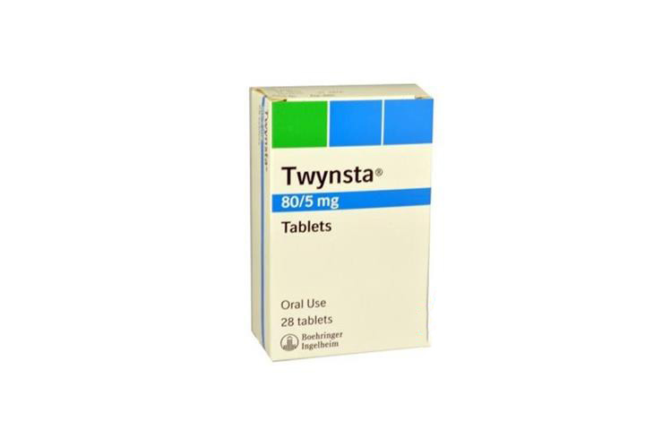 TWYNSTA 80 5MG 28 TABLETS - Apotek Plus Pharmacy