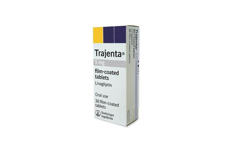 TRAJENTA 5MG 30 TABLEST - Apotek Plus Pharmacy