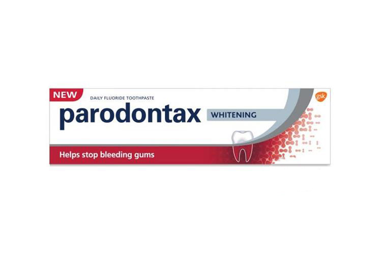 PARODONTAX TOOTHPASTE WHITINING 75 ML - Apotek Plus Pharmacy