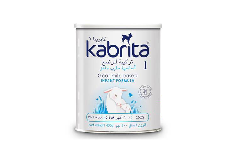 KABRITA 1 GOAT MILK BASED 0 TO 6 MONTH 400 GM - Apotek Plus Pharmacy