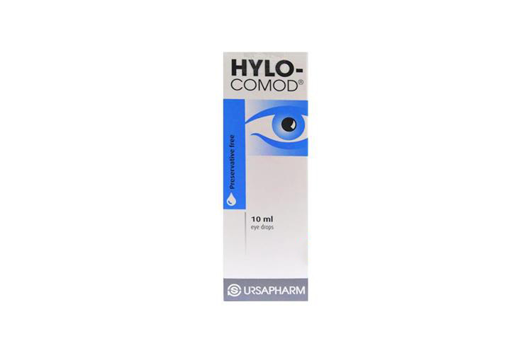 HYLOCOMOD EYE DROP 10 ML - Apotek Plus Pharmacy