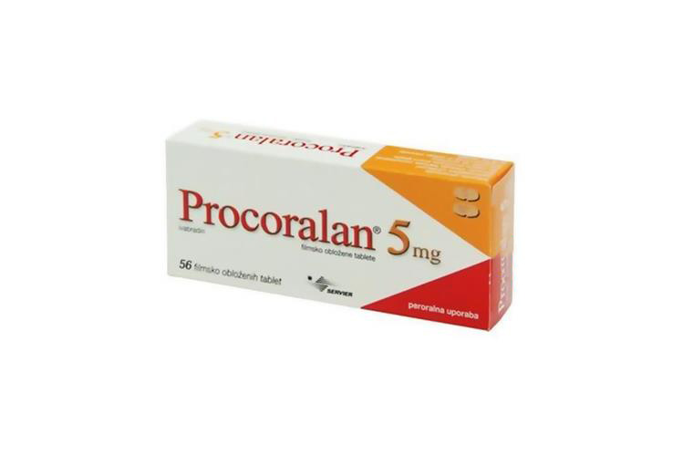 PROCORALAN 5 MG 56 TABLETS - Apotek Plus Pharmacy