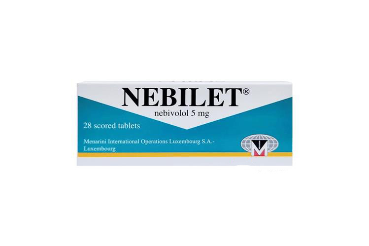 NEBILET 5 MG 28 TABLETS - Apotek Plus Pharmacy