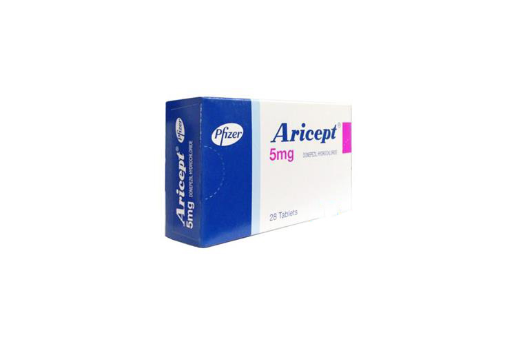 ARICEPT 5 MG 28 TABLETS - Apotek Plus Pharmacy