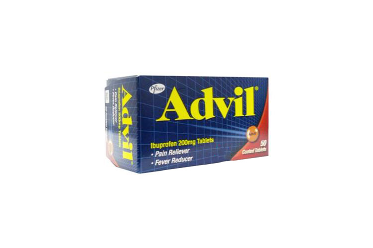 ADVIL 50 TABLETS - Apotek Plus Pharmacy